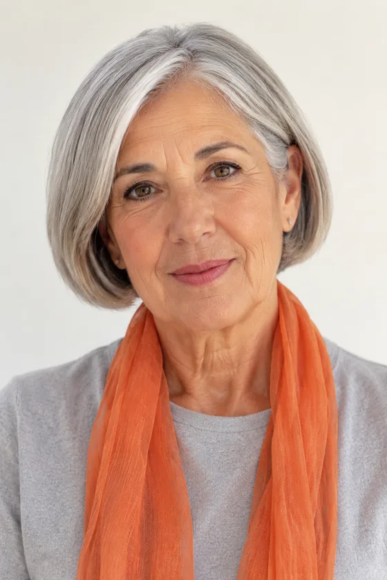Retrato de Pilar Lahoz, coordinadora del taller.